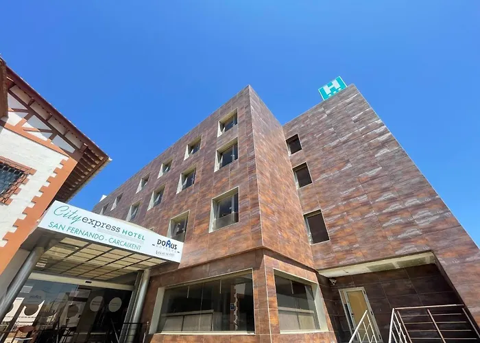 Cityexpress Hotel San Fernando - Carcaixent